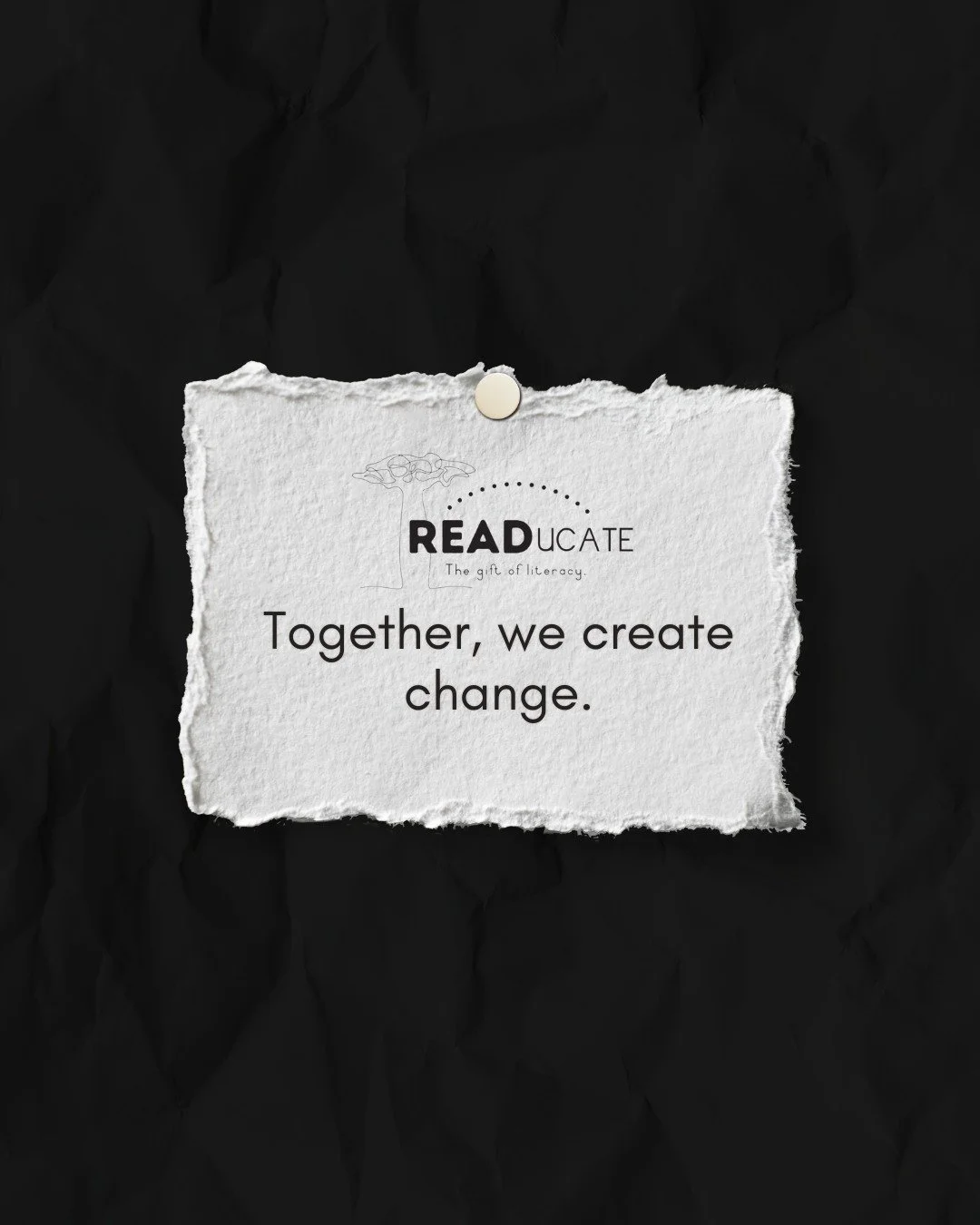 Change is a powerful movement that sparks growth and transforms lives. Help inspire literacy and make a difference at www.readucate.com 📚

 #READucatePH
