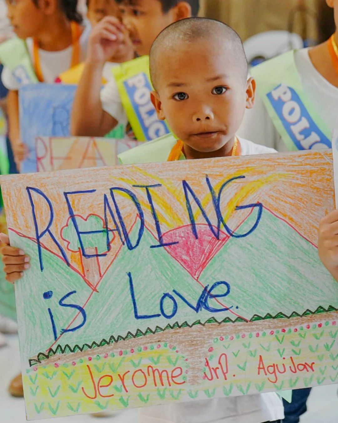 ✨ Reading is powerful, it opens minds and expands our future.

Join READucate in shaping a brighter and more meaningful tomorrow through the gift of reading.

👉 www.readucate.com

#READucatePH