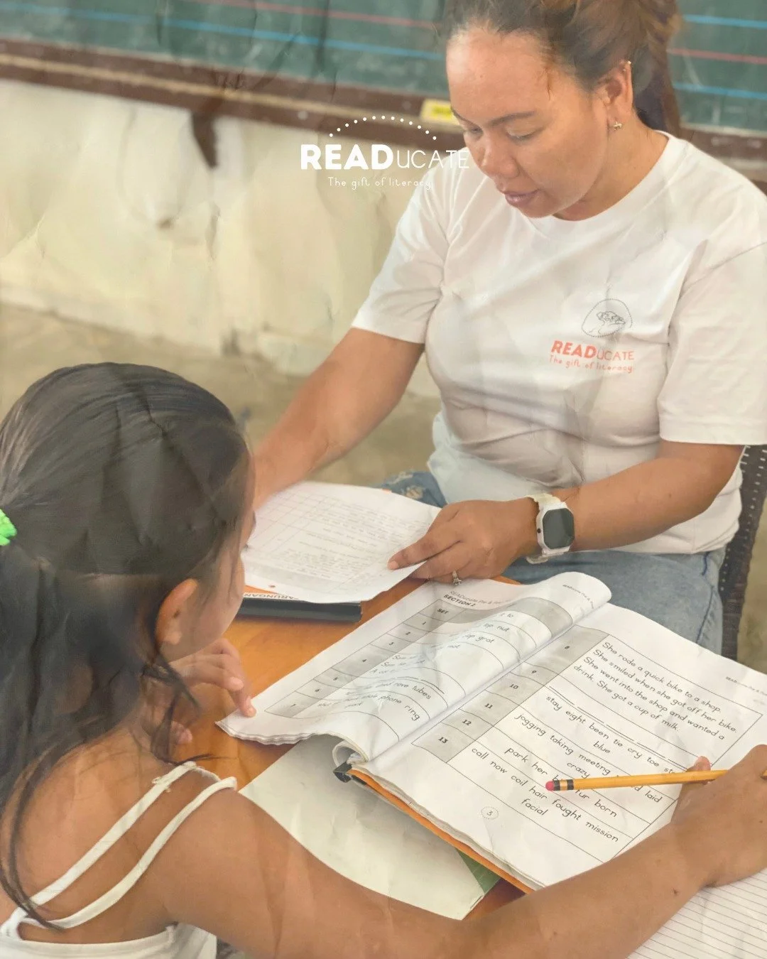 Together, we can light the path for children&rsquo;s dreams. Be part of the change, join READucate and shape a brighter future.

👉 www.readucate.com

#READucatePH