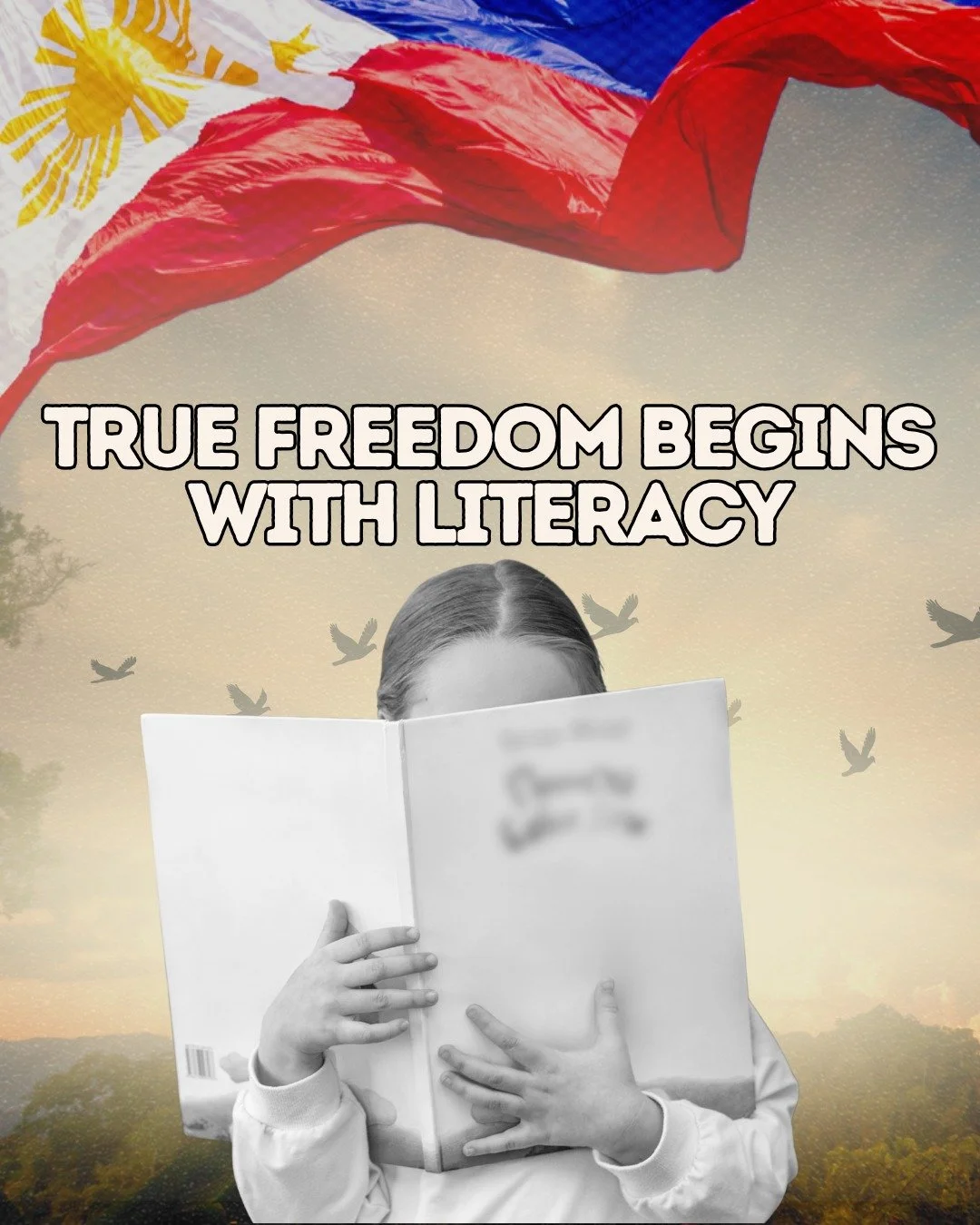 True freedom is the power to read your own story and rewrite your future. Happy Independence Day! #READucatePH 

👉 www.readucate.com