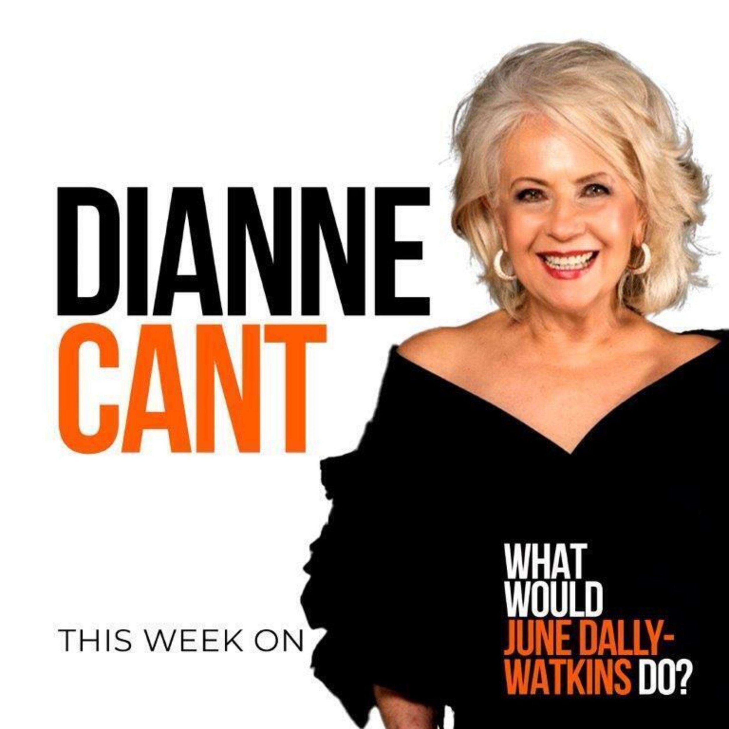 What Does it Really Mean to Dress Well? With Dianne Cant OAM