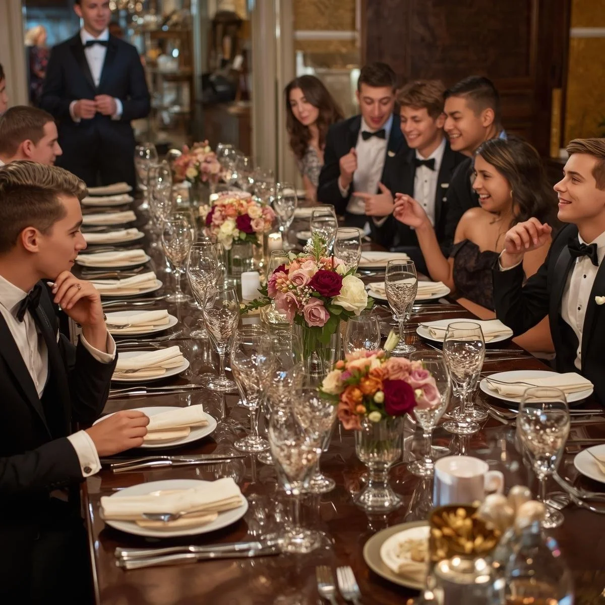 Breaking Misconceptions: Why Etiquette Isn’t About Being Elite