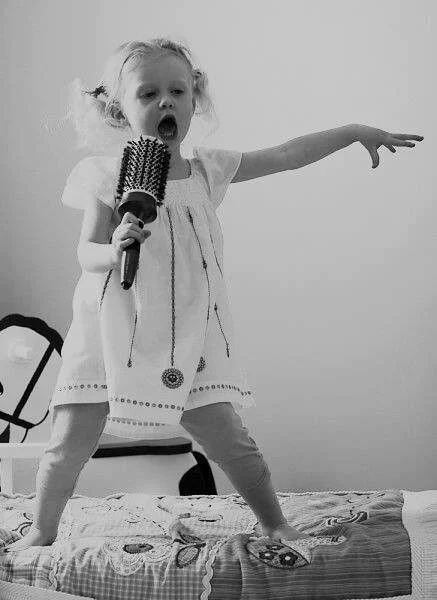 When We Were Little, Our Voices Were Limitless
