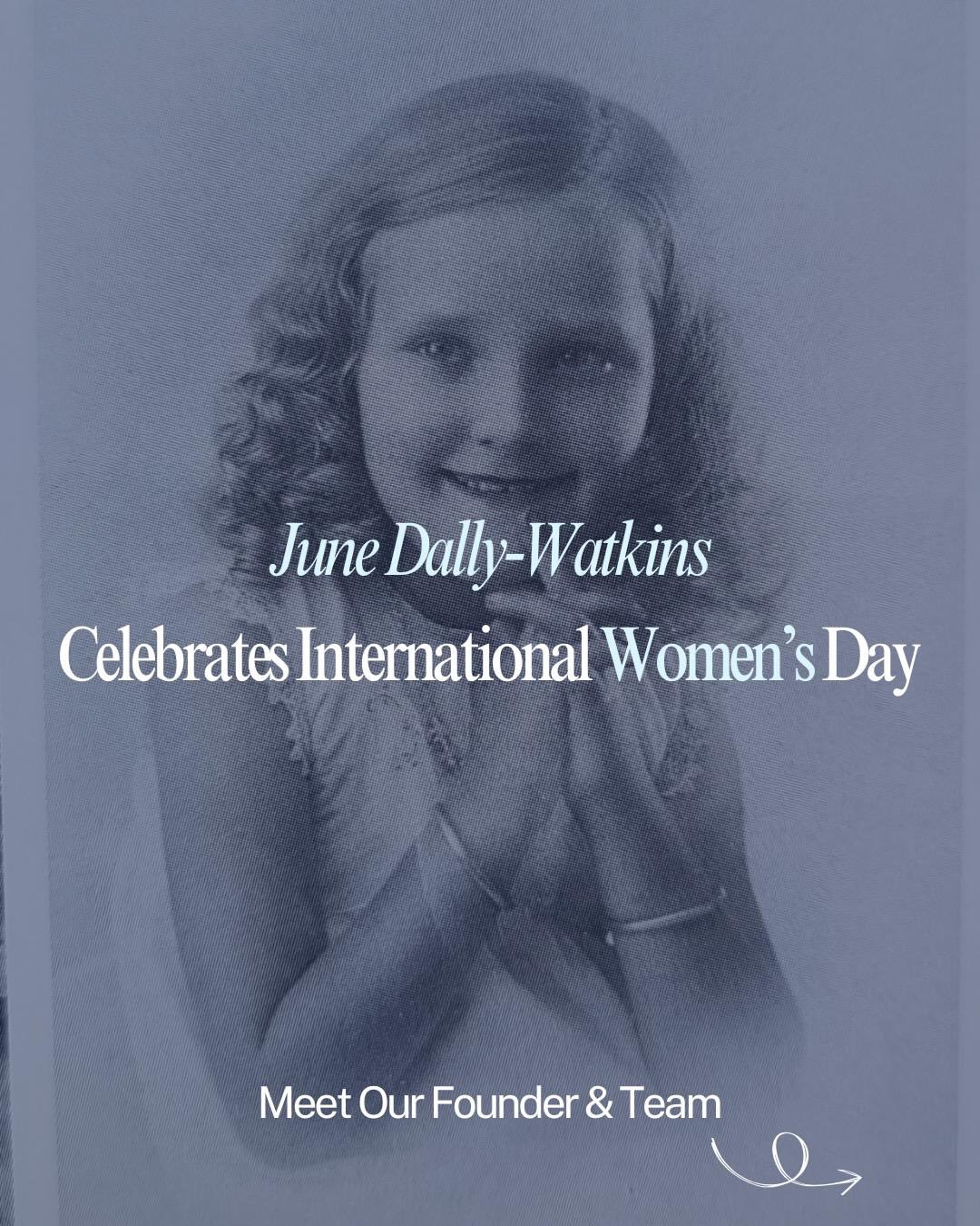 To celebrate International Women's Day
Meet the team at June Dally-Watkins - mini edition
#junedallywatkinsbrisbane