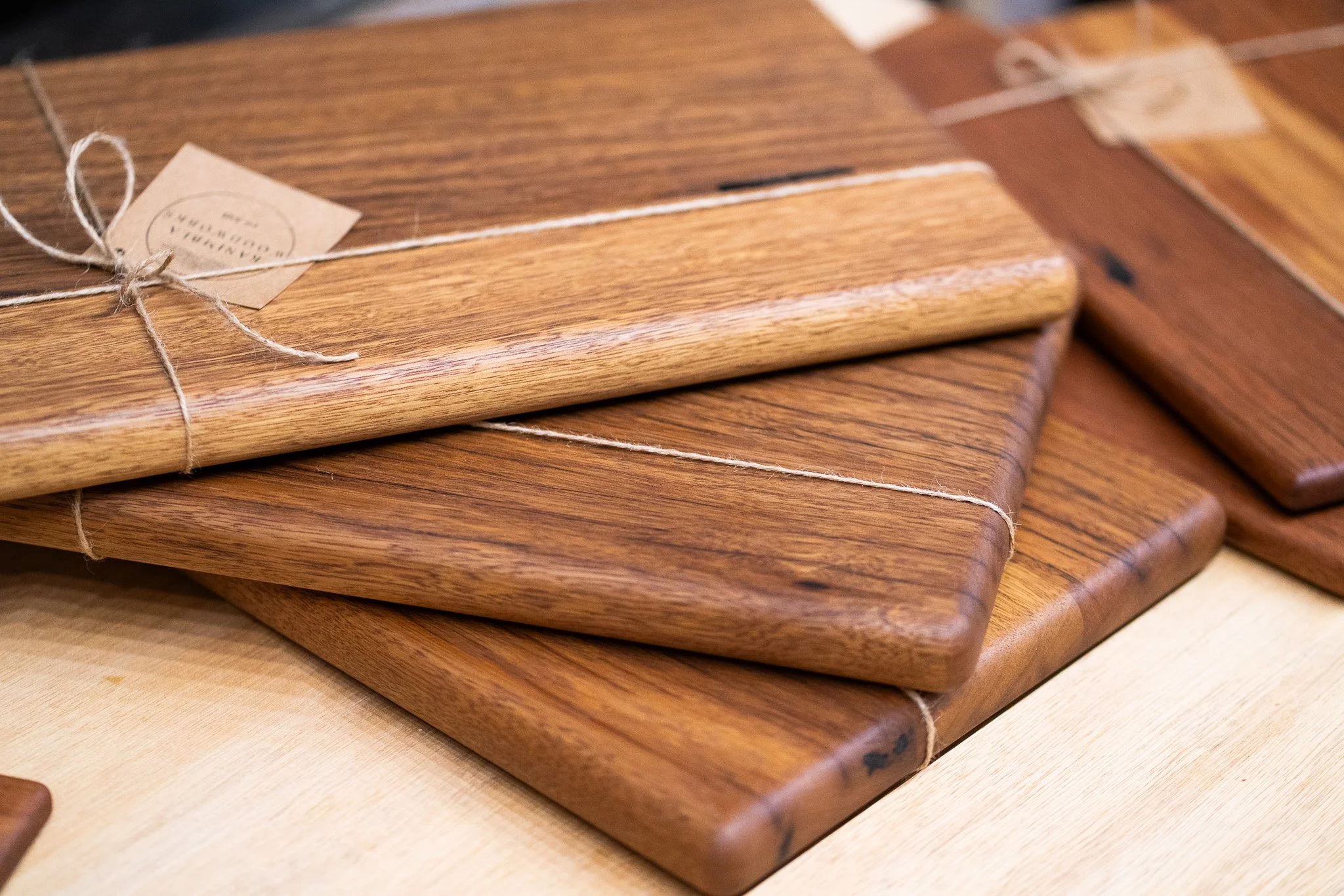 Serving Boards