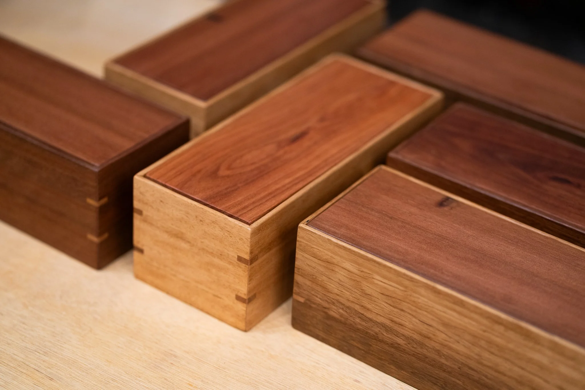 Handmade Timber Homewares