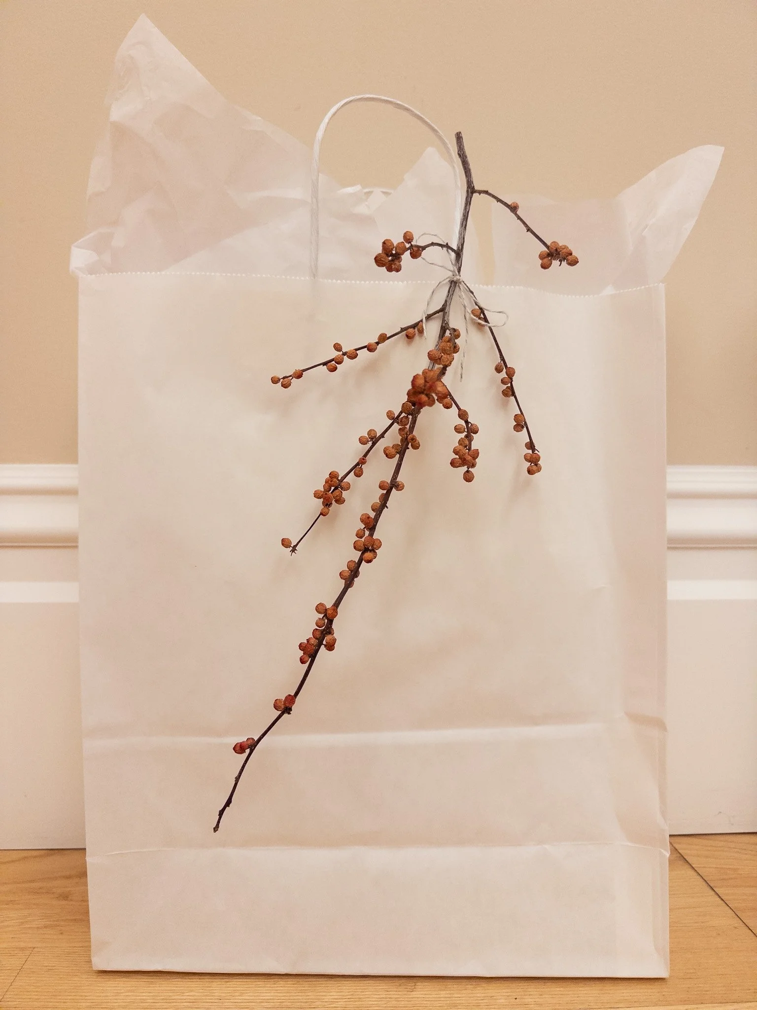 Slow down on gifting with intention
