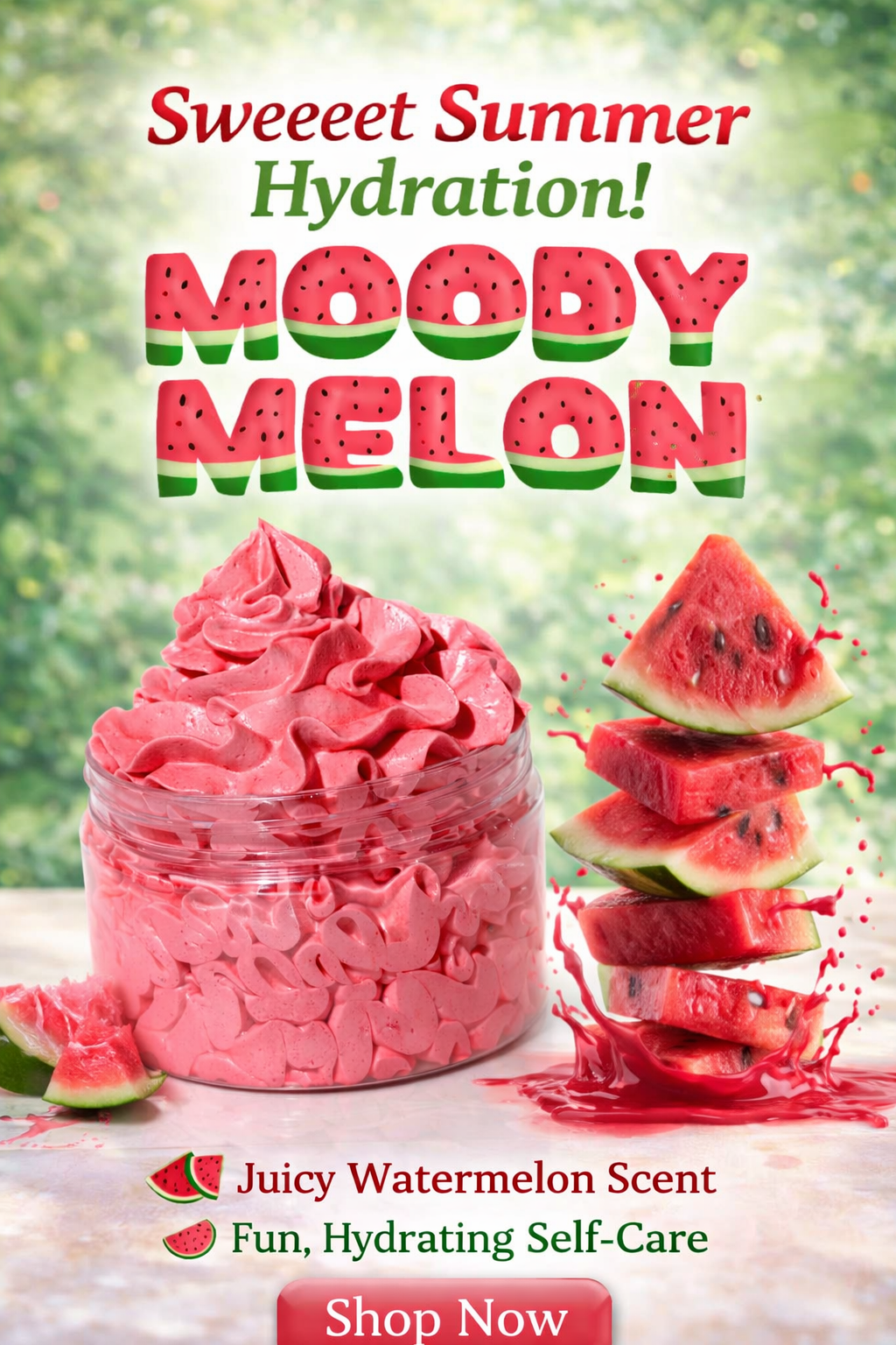 Moody Melon