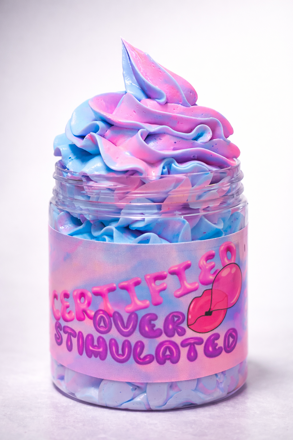 Certified Overstimulated