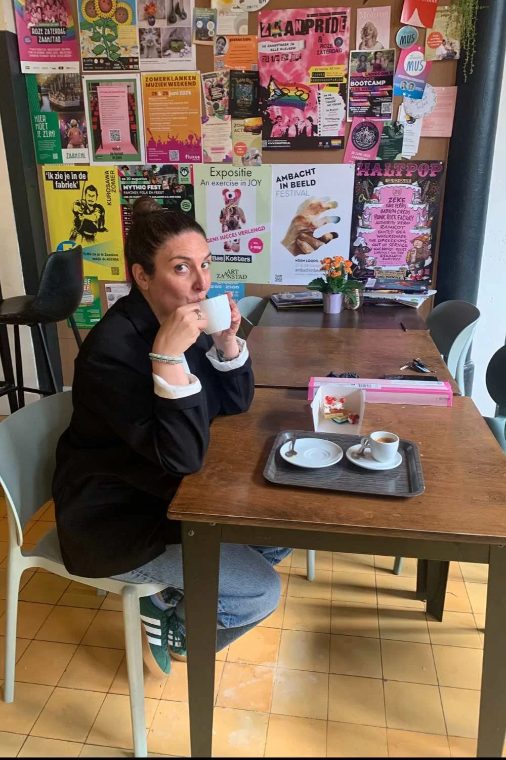 Pensavo fosse un gesto dolce, ma ha fatto finire la mia storia