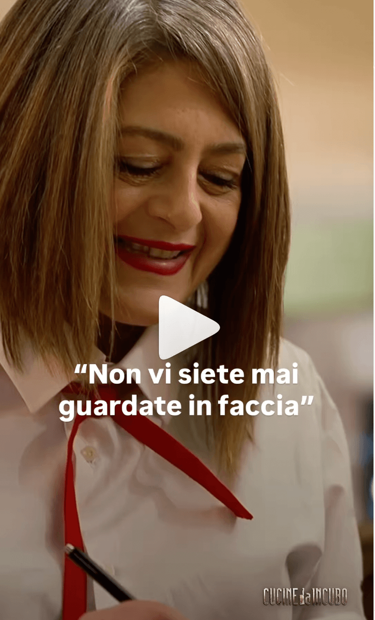 Cucine da incubo: Orto e cucina da Giò