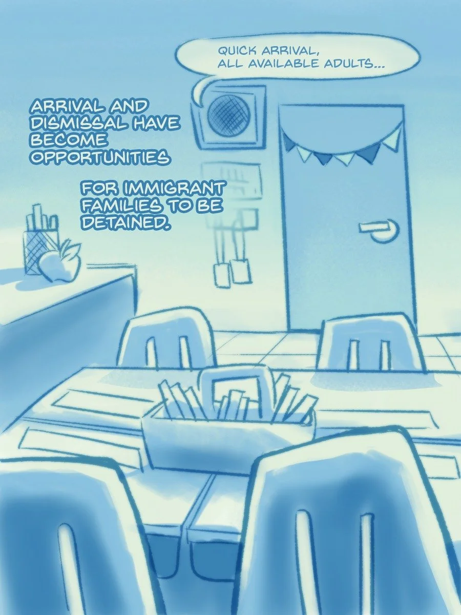 #iceoutcolumbus #iceoutmpls #iceoutcomics #iceout