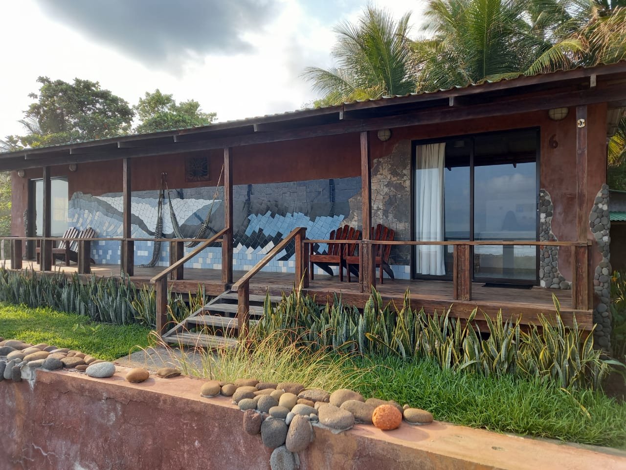 Beachfront Bungalow