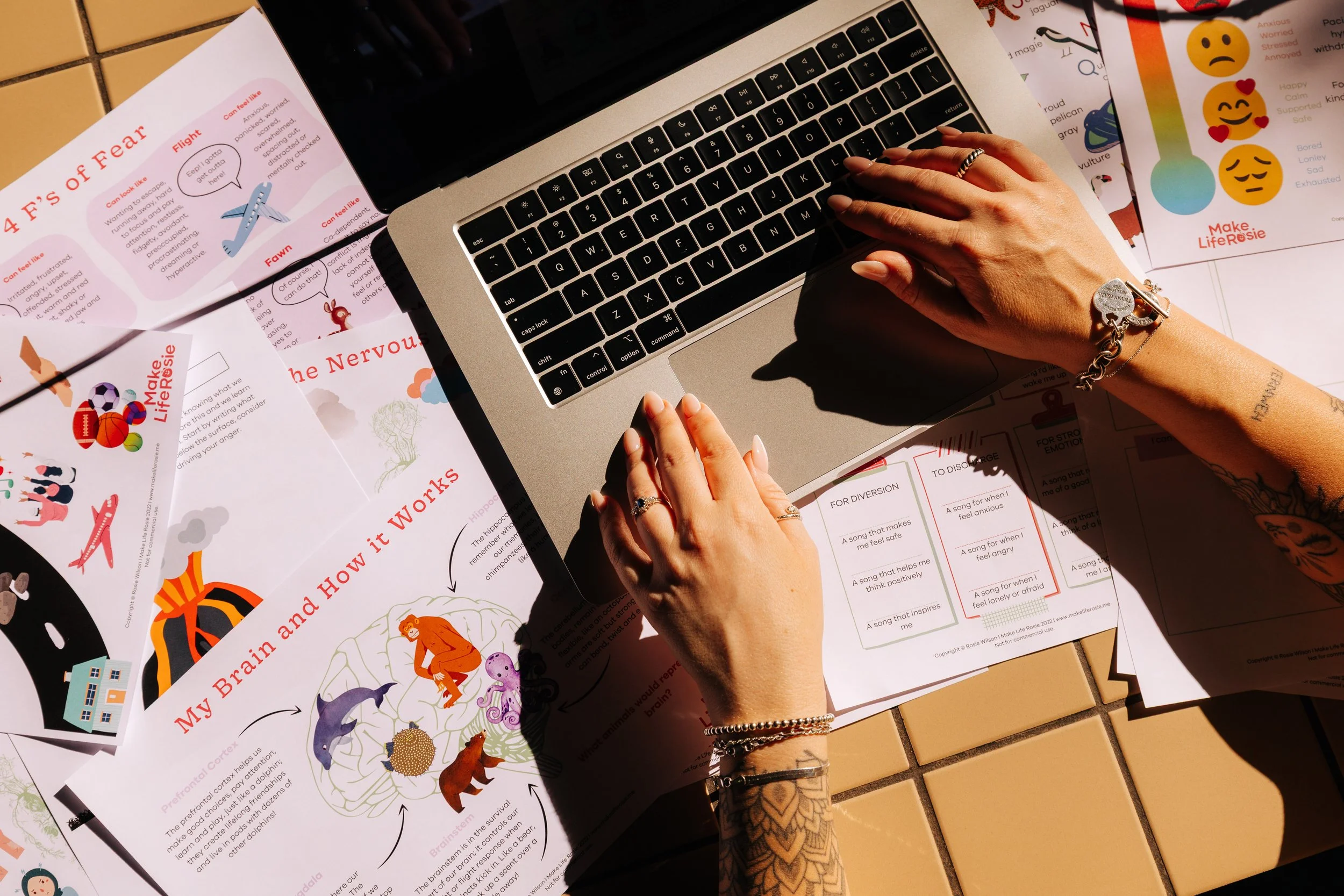 What it’s really like being a behaviour support practitioner