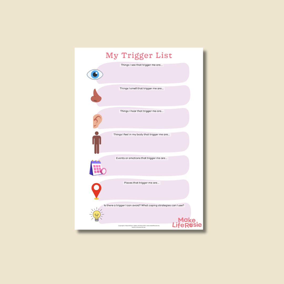 My Trigger List