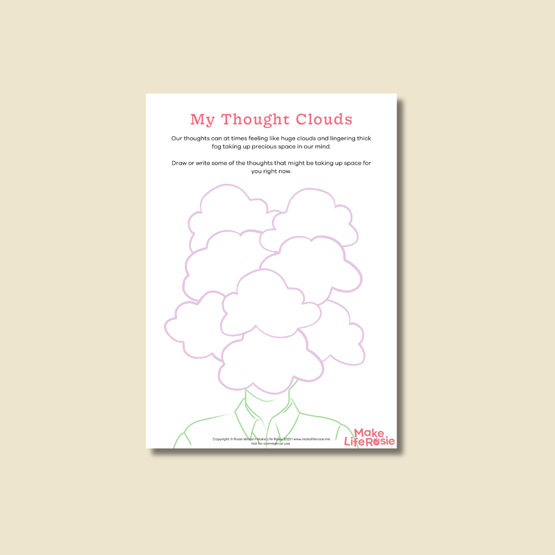 My Thought Clouds