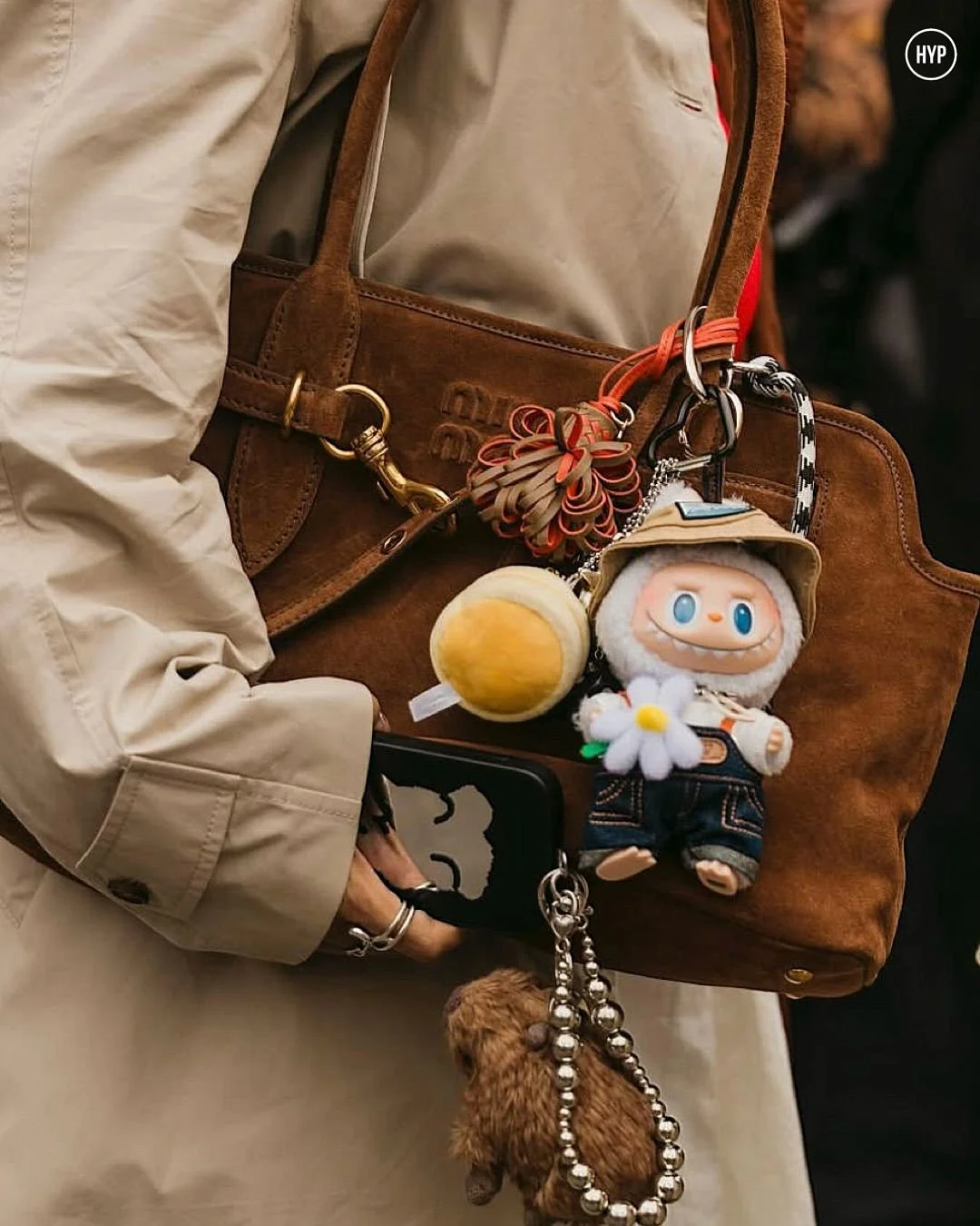 The Bag Charm Takeover: Why Your Designer Bag Isn’t Complete Without One