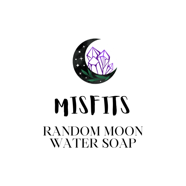 Misfit Moon Water Soap