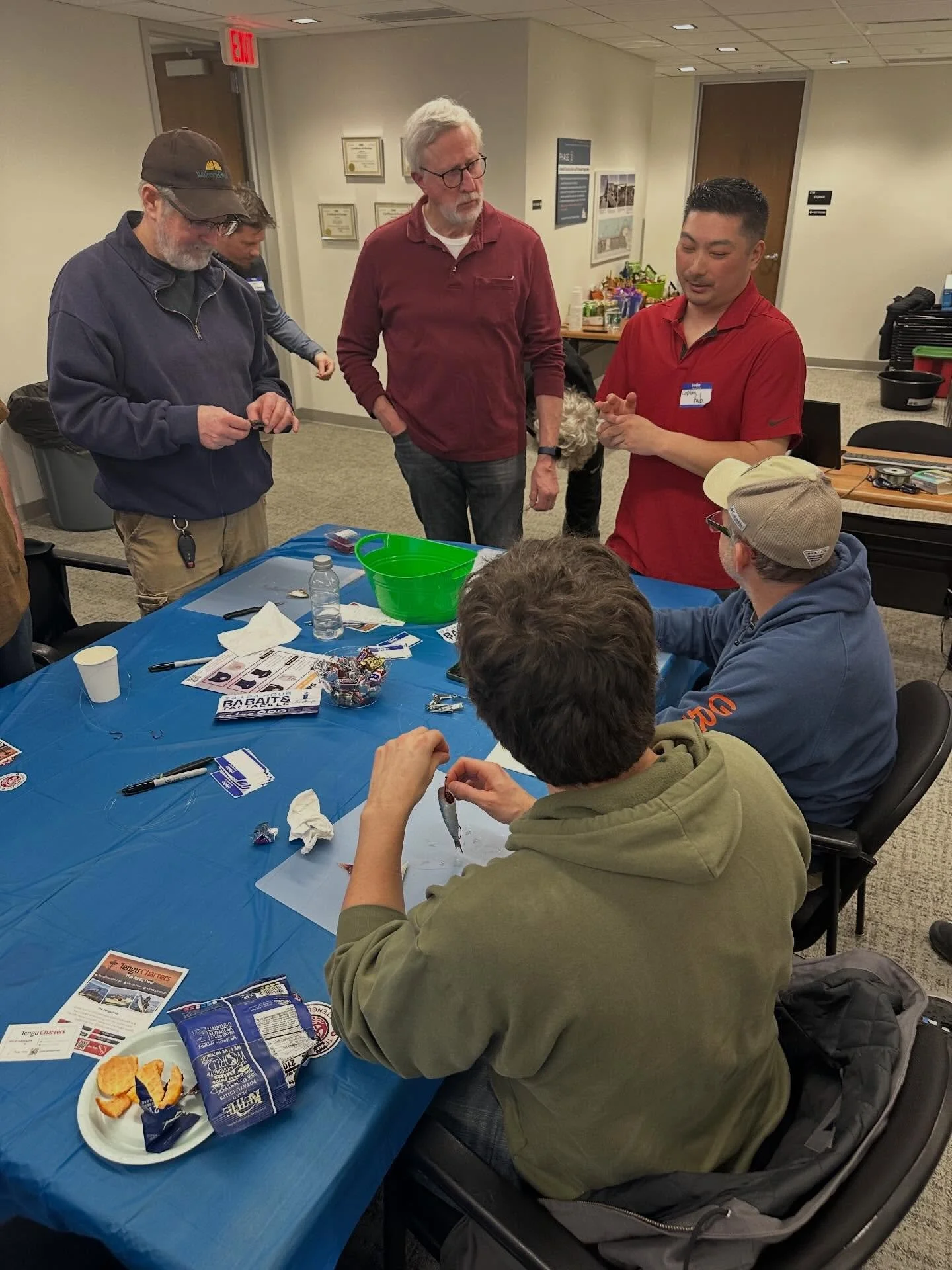 Captain Kyle Hanada put on quite the show at the first ever Beyond the Breakwater event at the Port of Edmonds. Kyle&rsquo;s ancestors brought Salmon Mooching to the world right here in Elliot Bay and it&rsquo;s a method and tradition that has been p