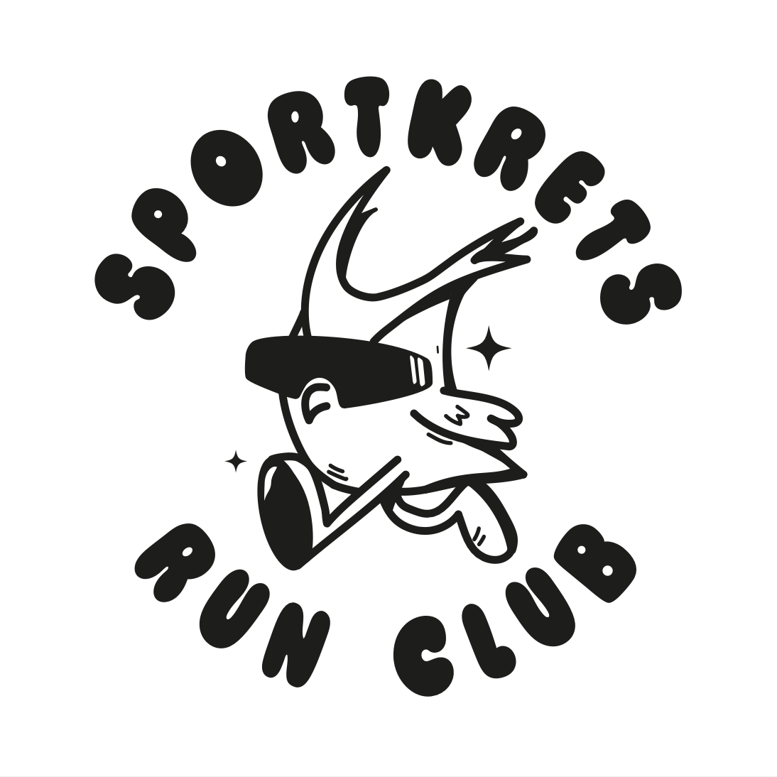 SportKrets Run Club - Training