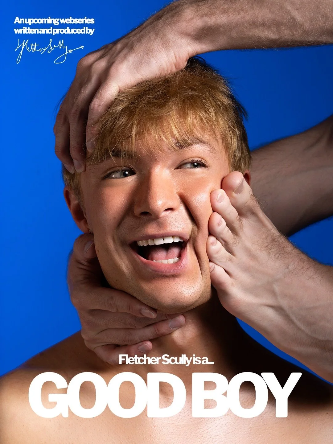 GOOD BOY
Coming soon&hellip;

📸 @abrahamdesouza 

Cast + Crew EOIs are encouraged from individuals of all backgrounds, regardless of gender identity, race, ethnicity, age (18+), religion, sexual orientation, ability, etc. More info is on the way but