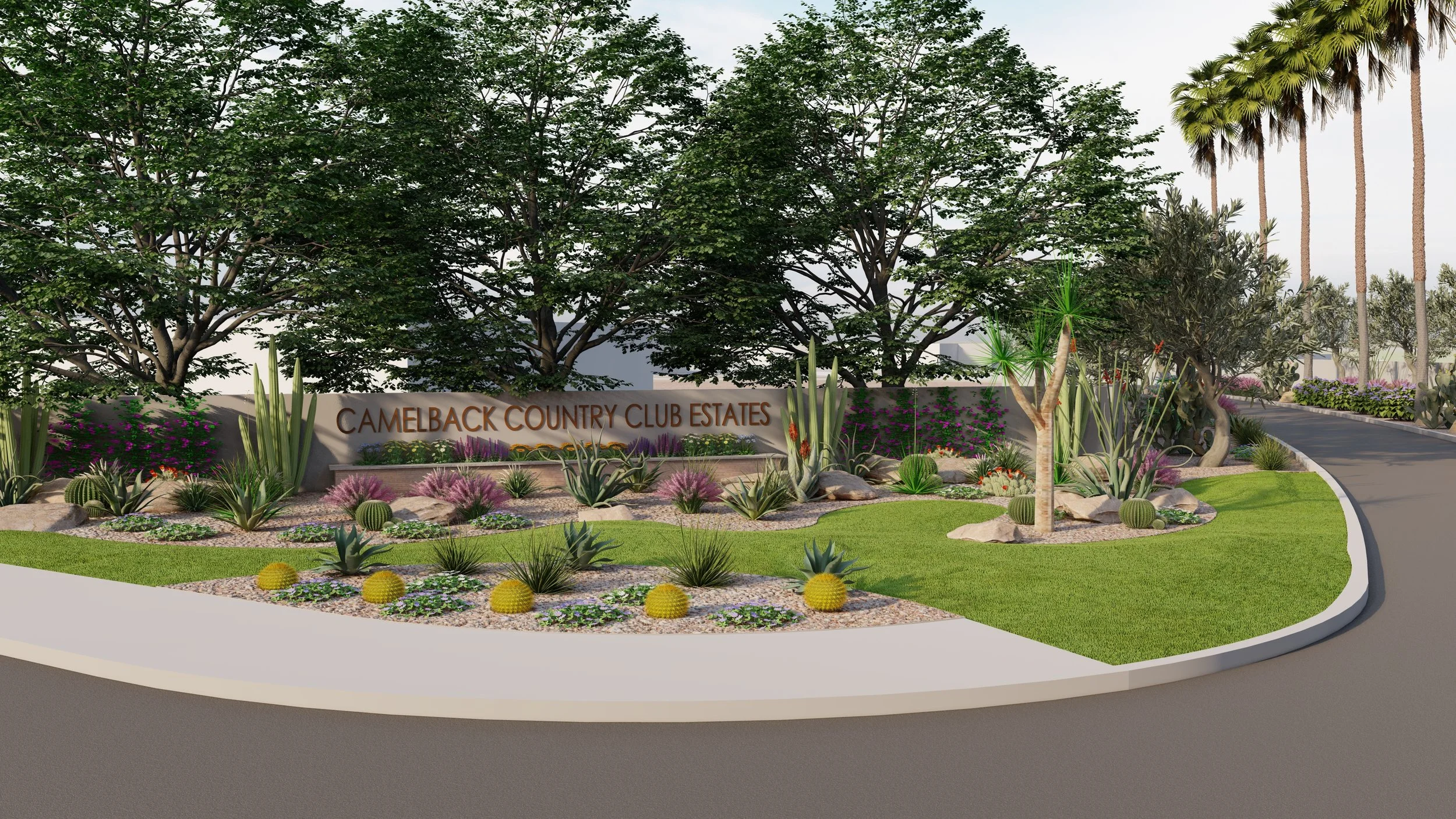 Camelback Country Club