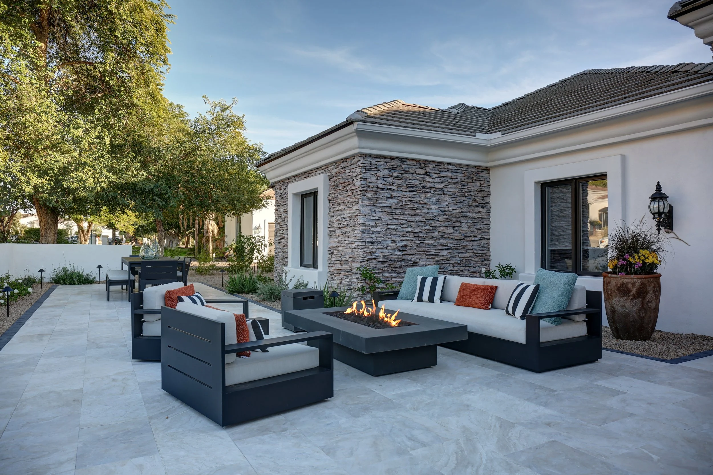 Courtyard At Camelback