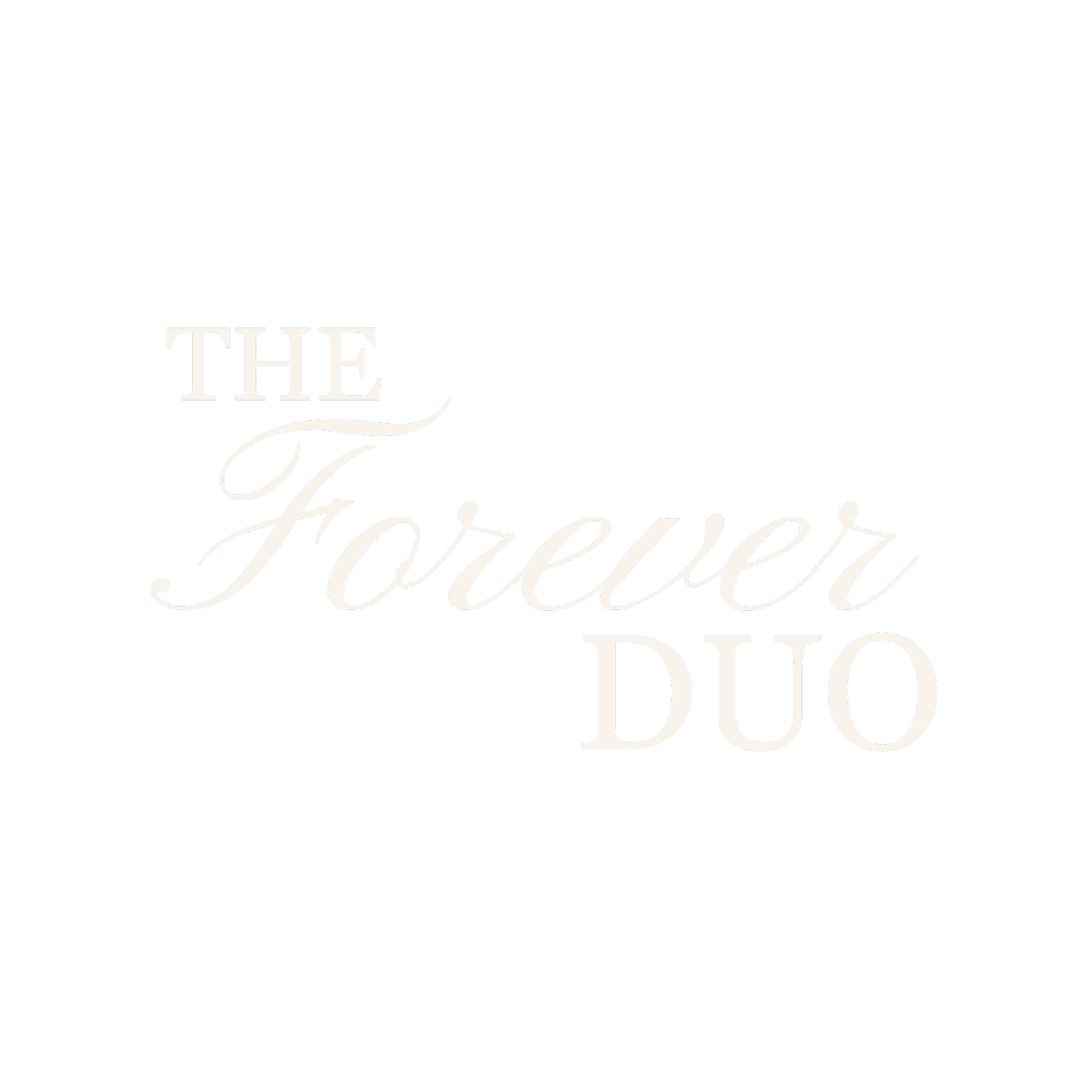 The Forever Duo