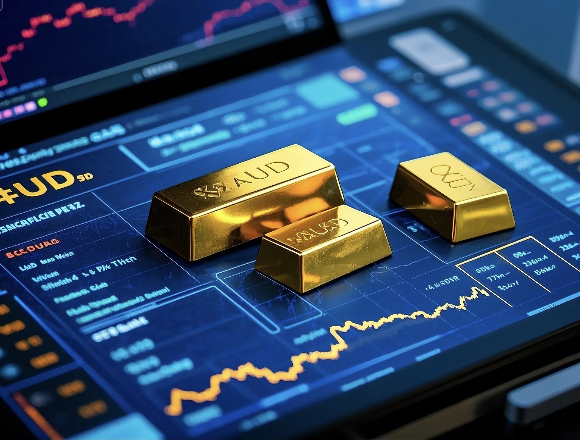 Phân Tích XAU/USD – Vì Sao Vàng Được Ưa Chuộng Trong Forex &amp; CFD?