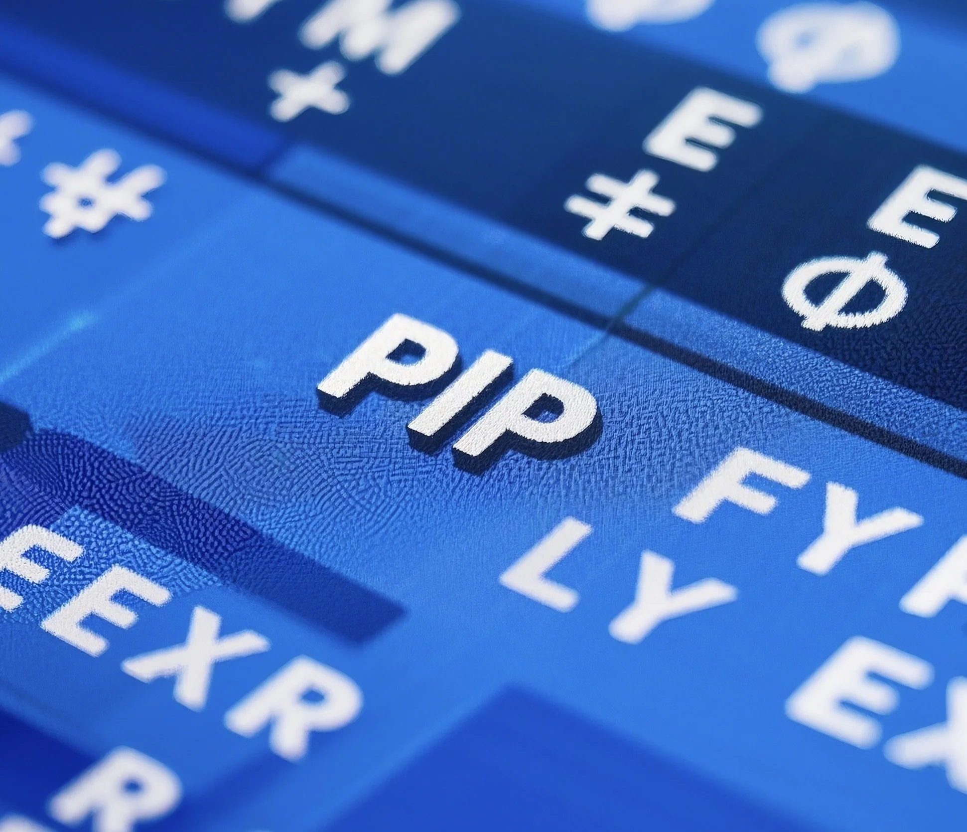 Pip trong Forex Là Gì, Cách tính trong Giao dịch