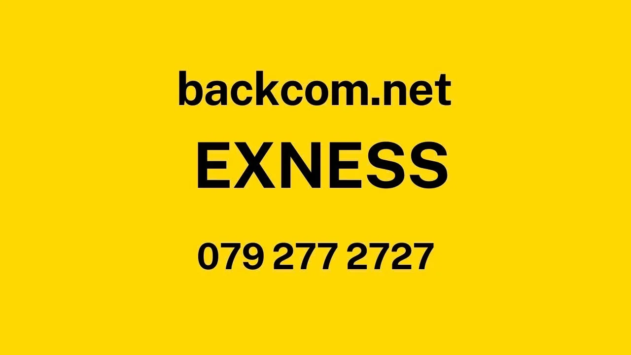 Backcom Exness Hoàn Phí &amp; Nâng IB 2 Cấp