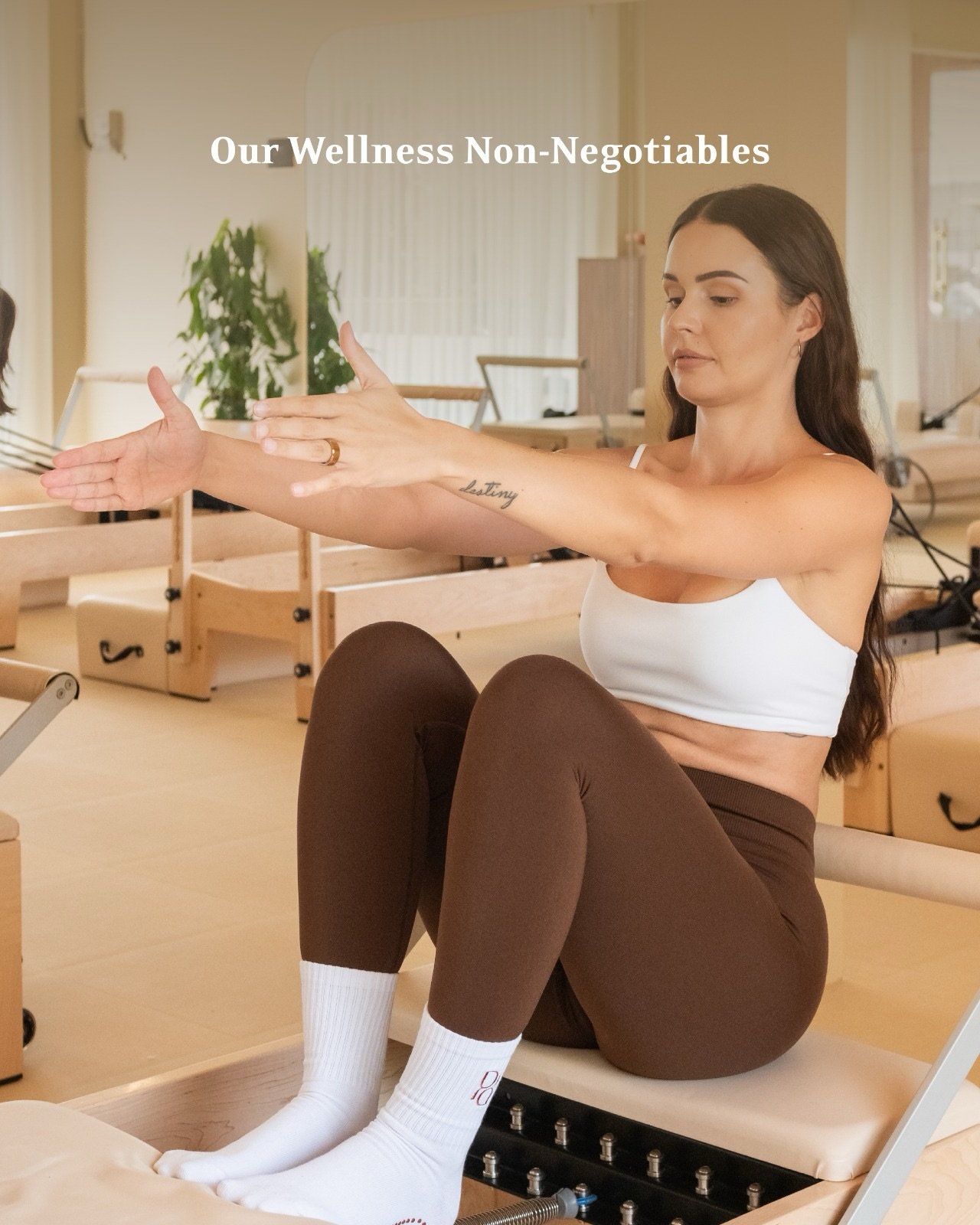 It&rsquo;s the nonnegotiable for us, in 2026 we&rsquo;re keeping and maintaining a better healthier lifestyle to be a more peaceful version of ourselves.

#pulsepilates #pilatesinstructor #reformerpilates #balibeauty #balidaily