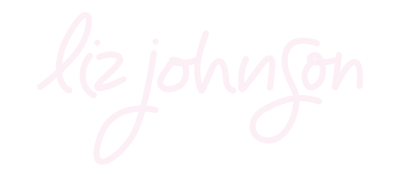 Liz Johnson | Brand &amp; Experience Designer