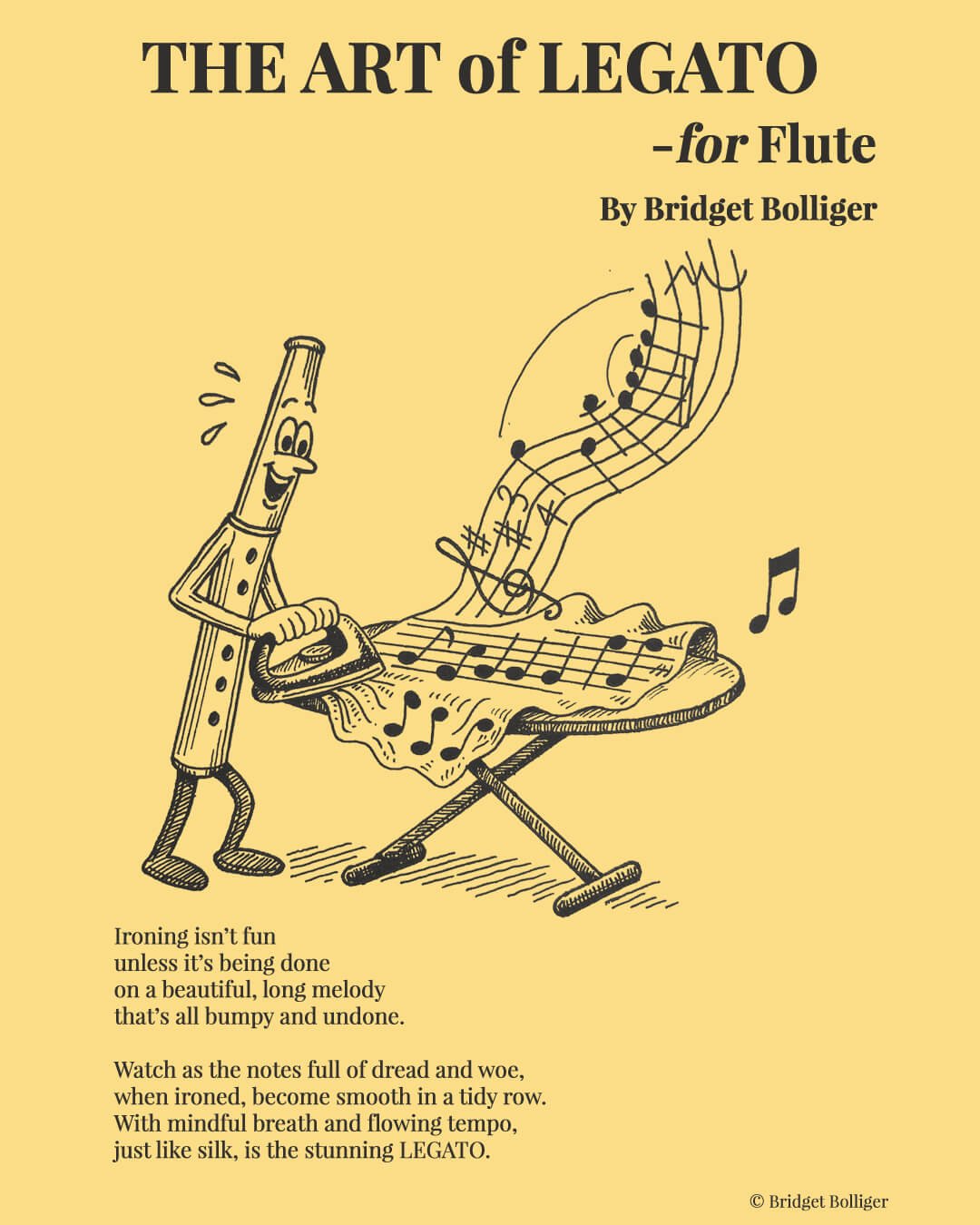 Motivational Educational Flute Cards – Series One 