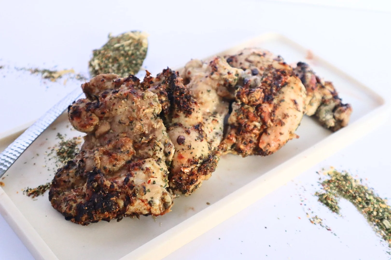 Chimichurri Spiced Chicken