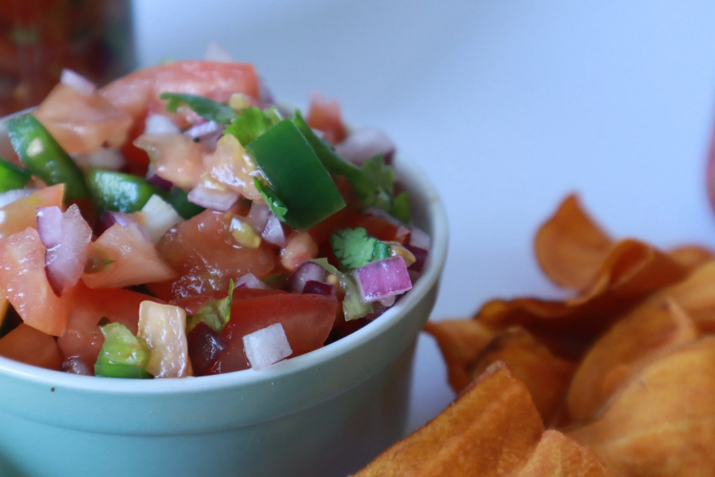 Fermented Salsa