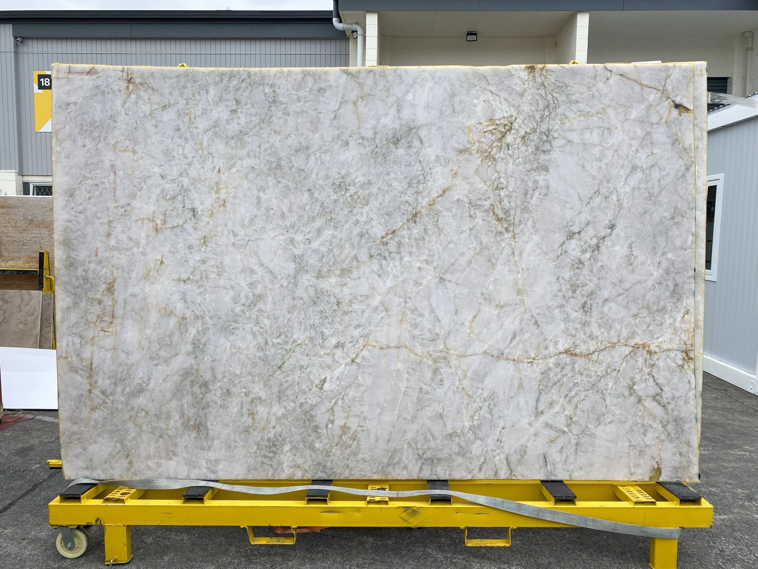 Vitro Leather Slab 8