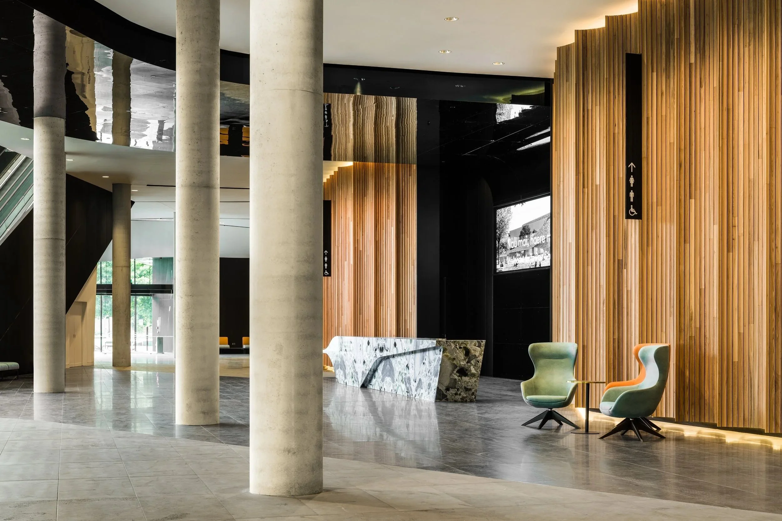 Te Pae Christchurch Convention Centre