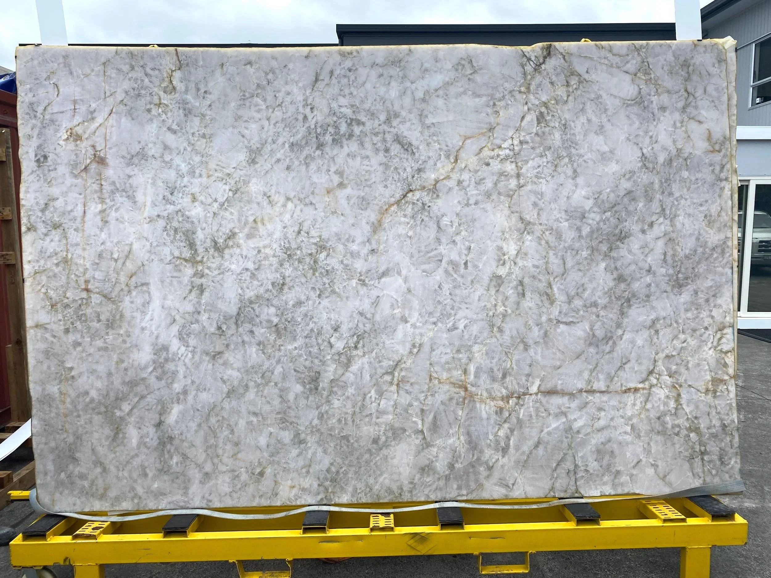 Vitro Leather Slab 2