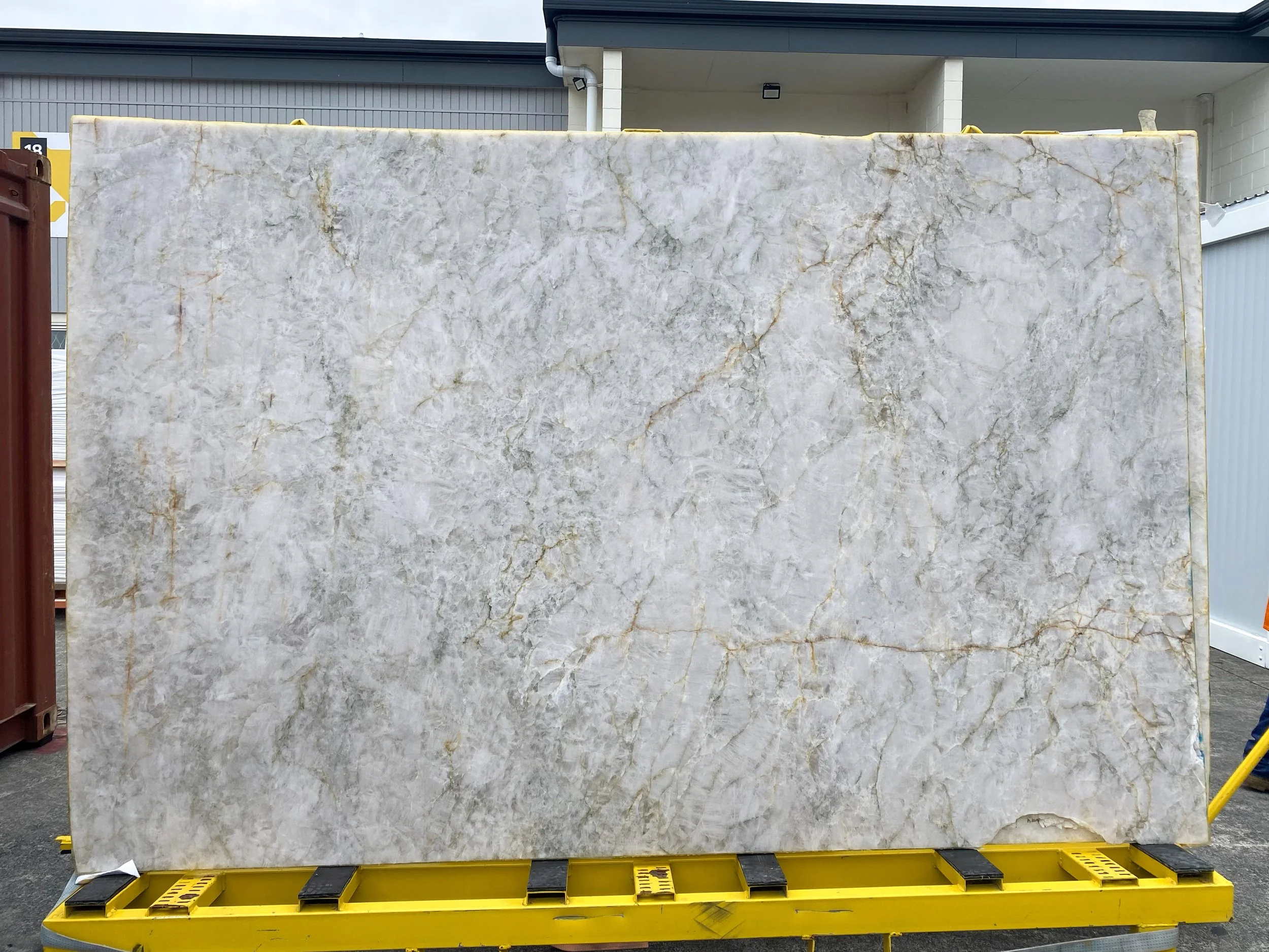 Vitro Leather Slab 6