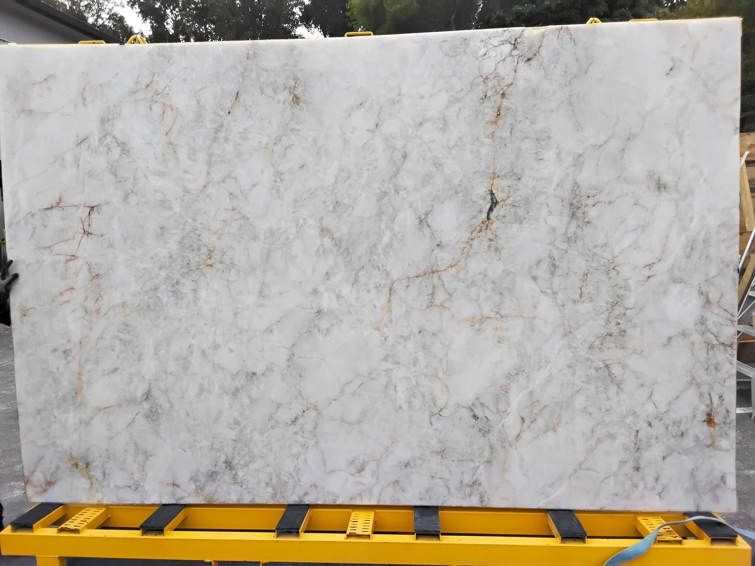 Vitro Leather Slab 20