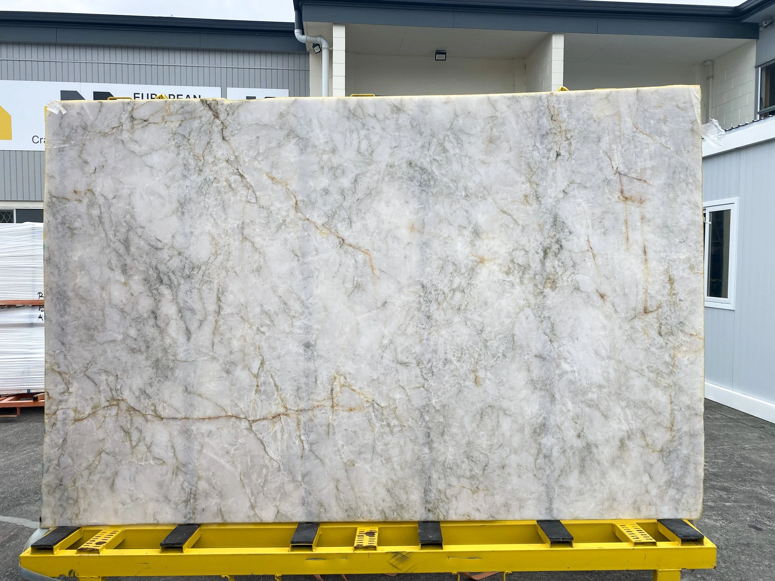 Vitro Leather Slab 3