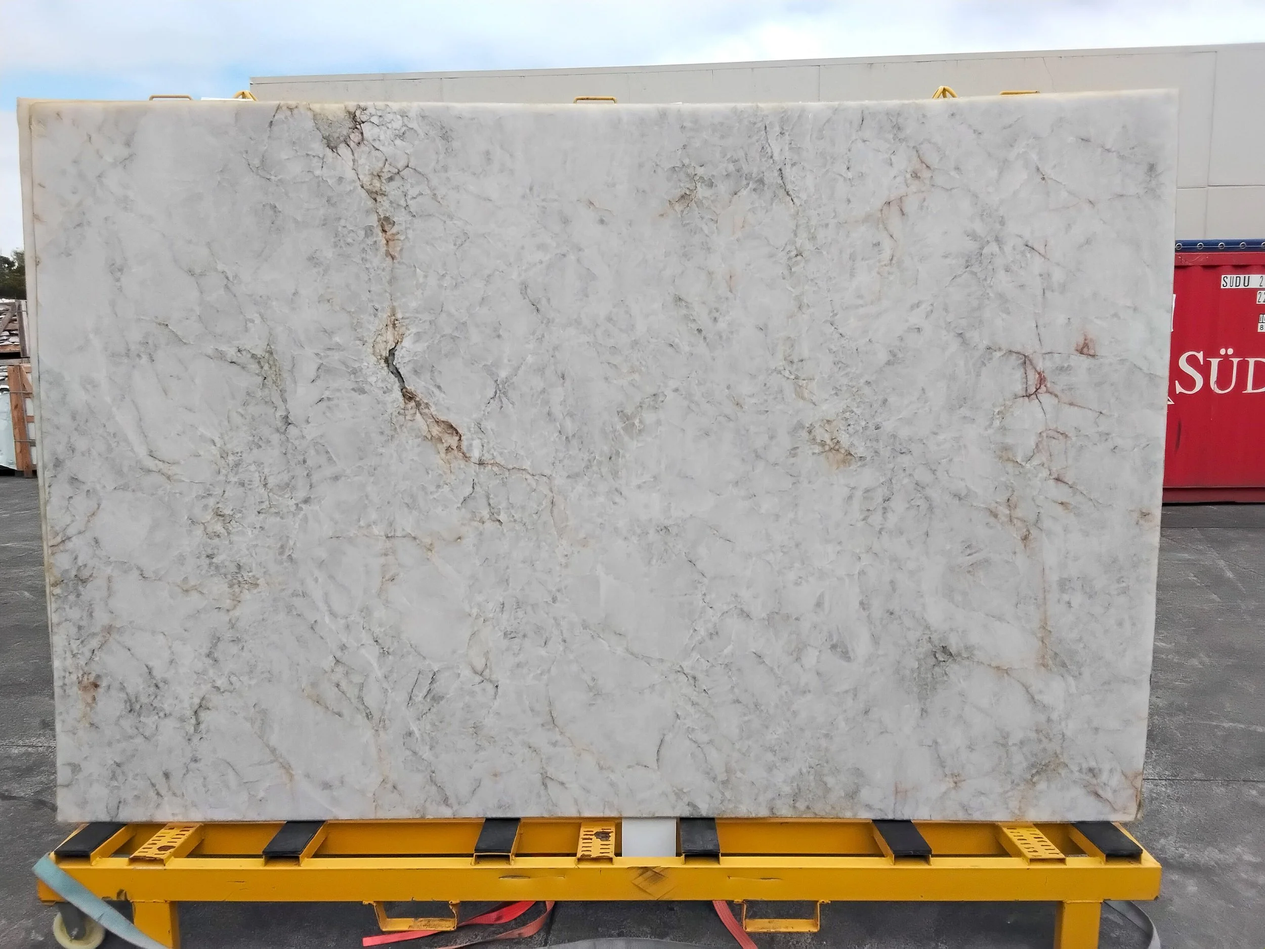 Vitro Leather Slab 19