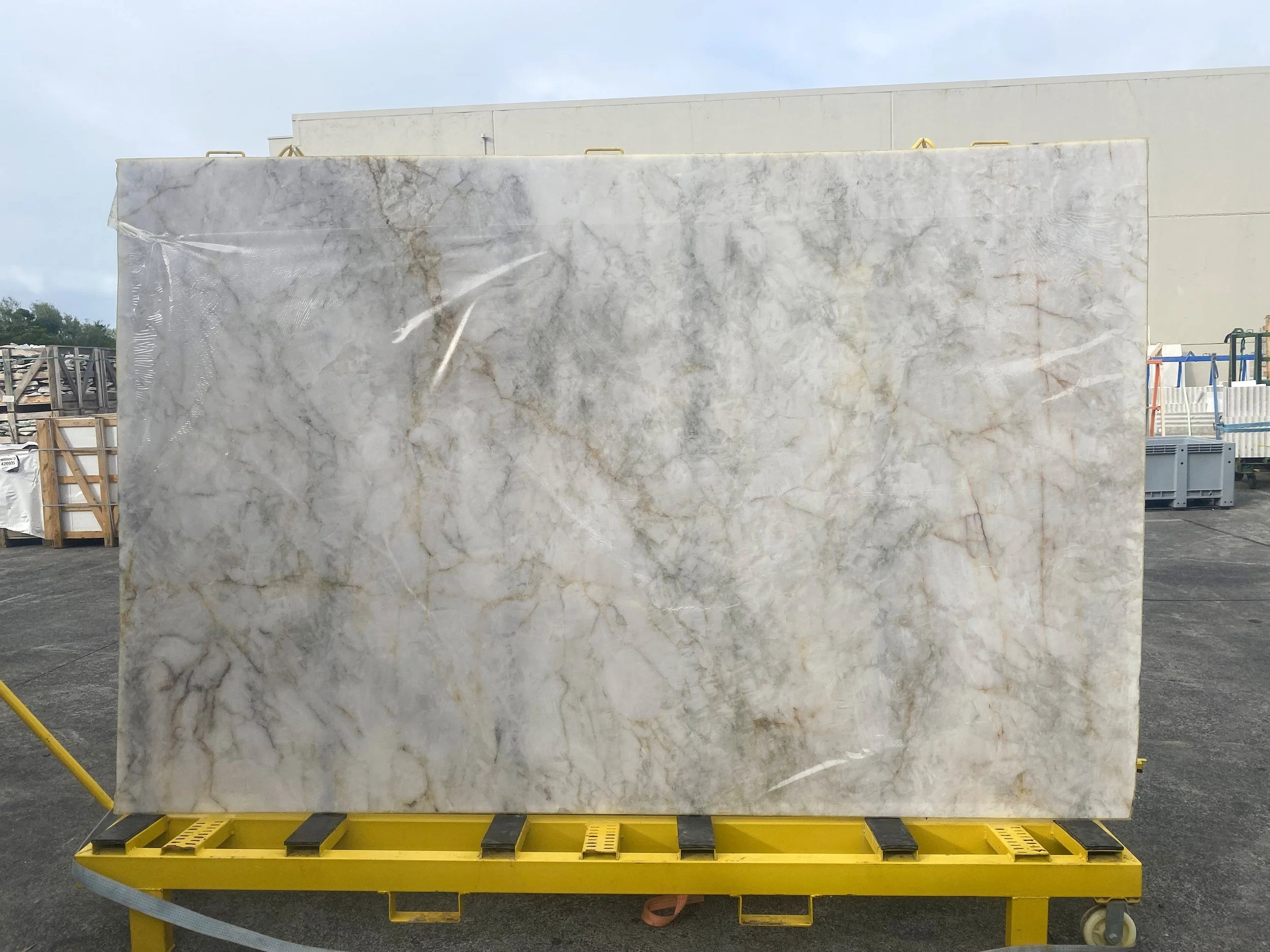 Vitro Leather Slab 11