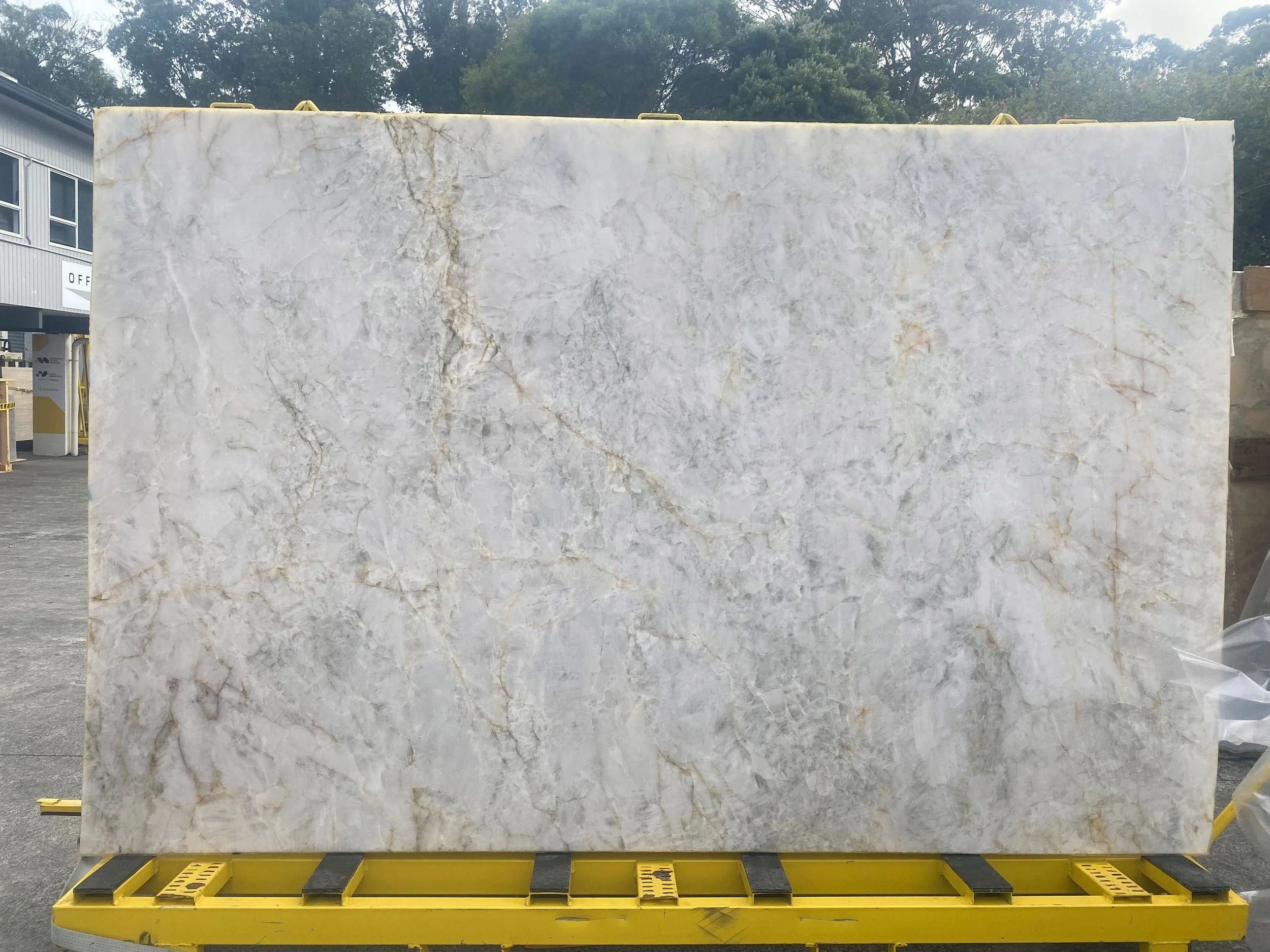 Vitro Leather Slab 13