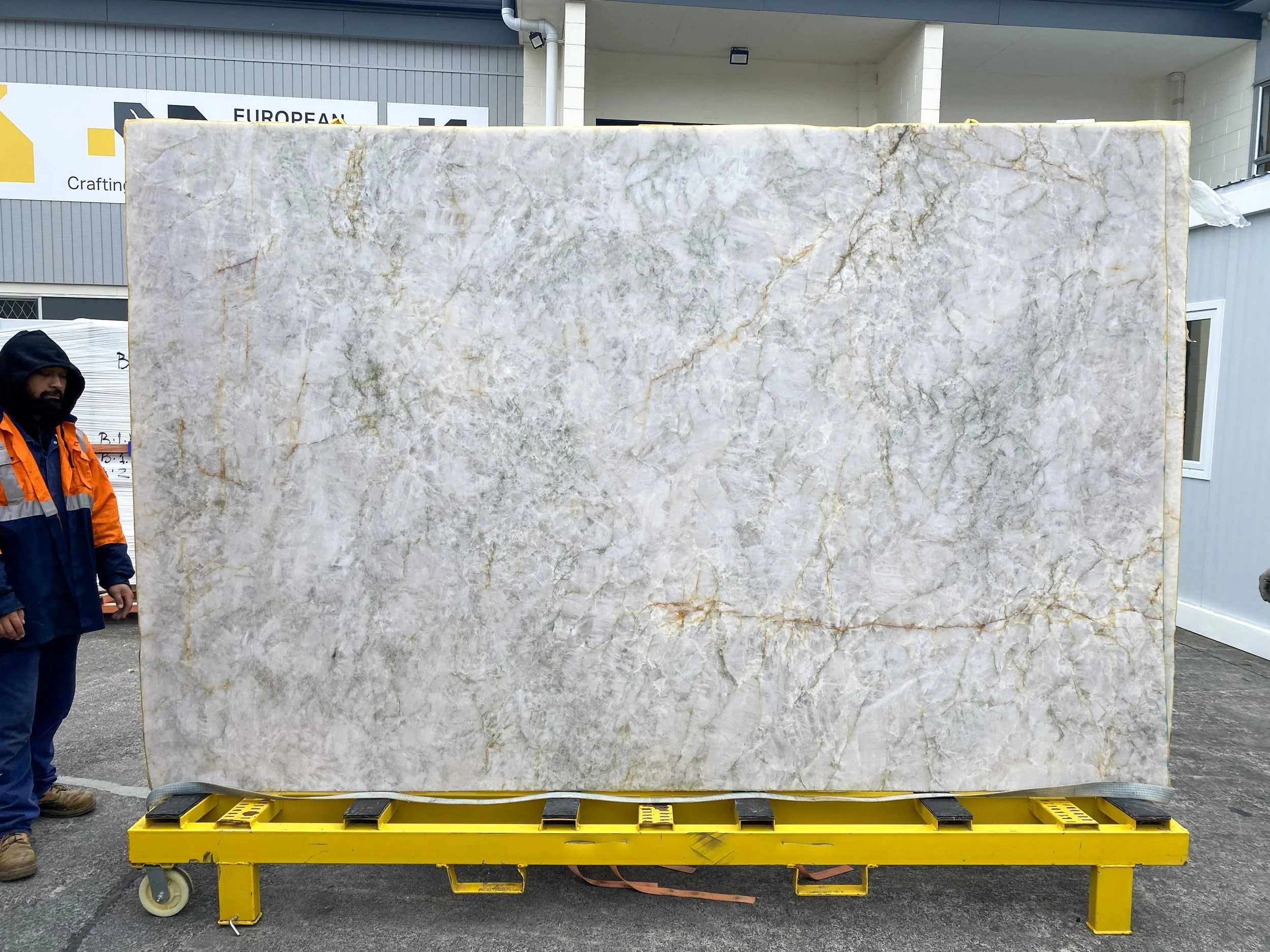 Vitro Leather Slab 4