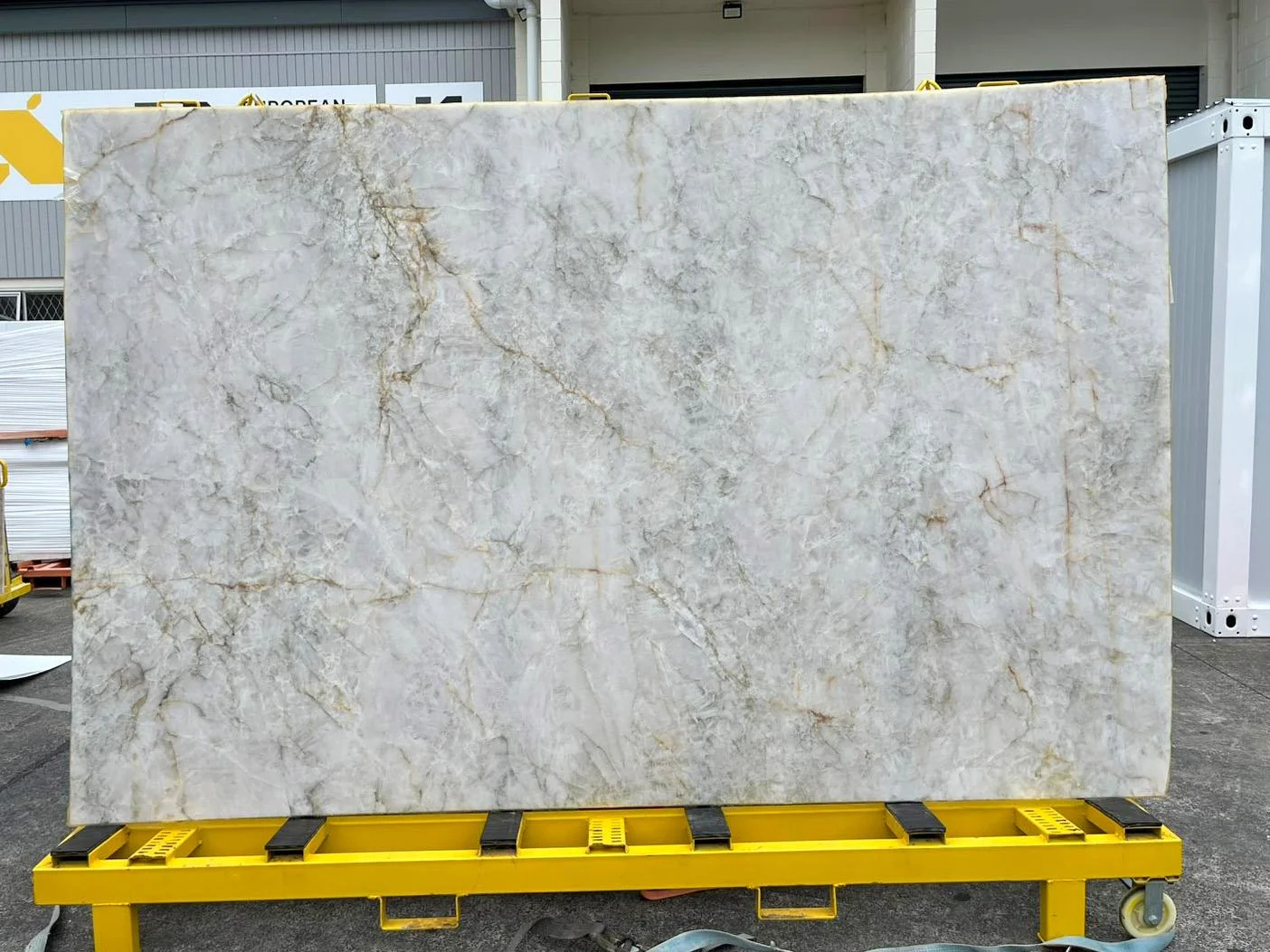 Vitro Leather Slab 9