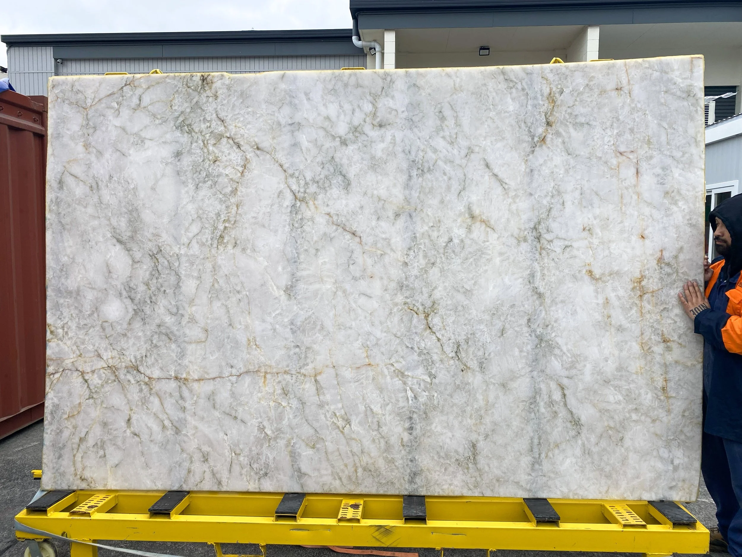 Vitro Leather Slab 5