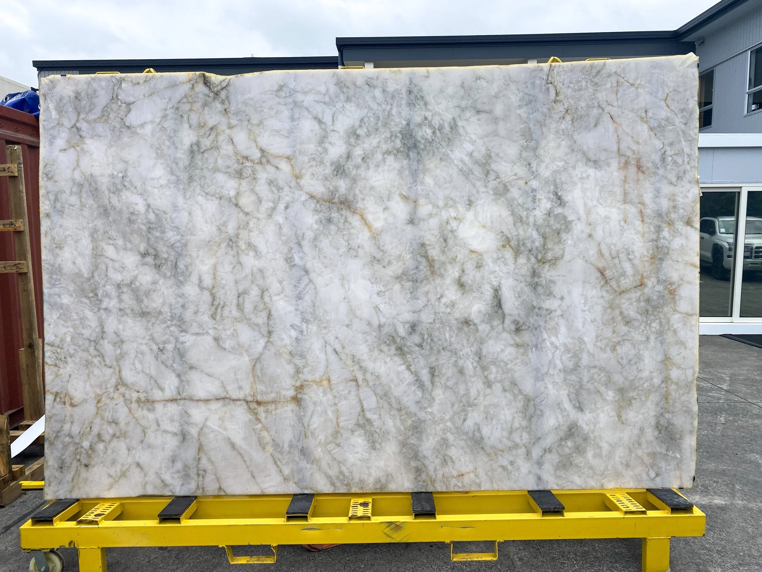 Vitro Leather Slab 1