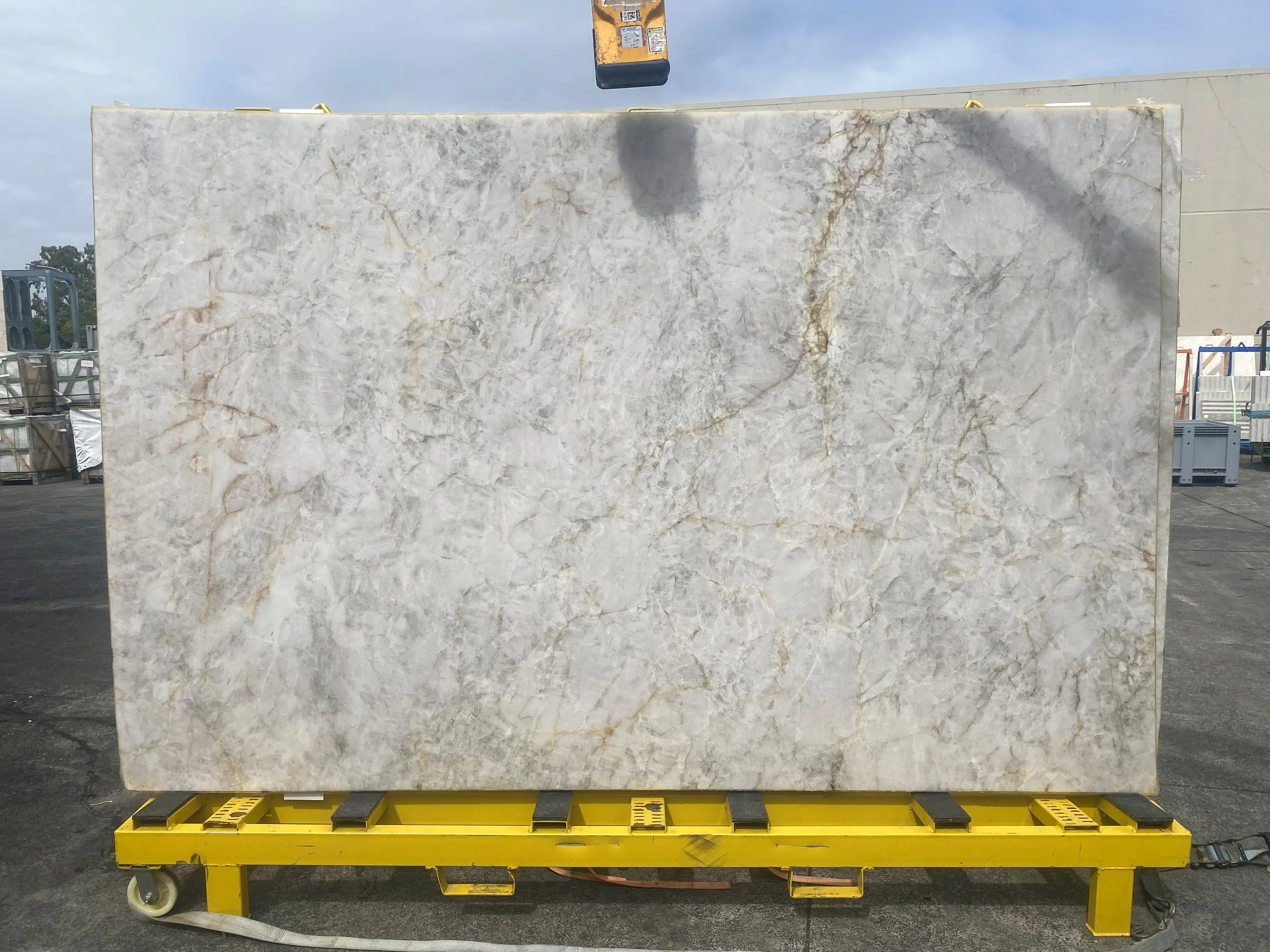 Vitro Leather Slab 16